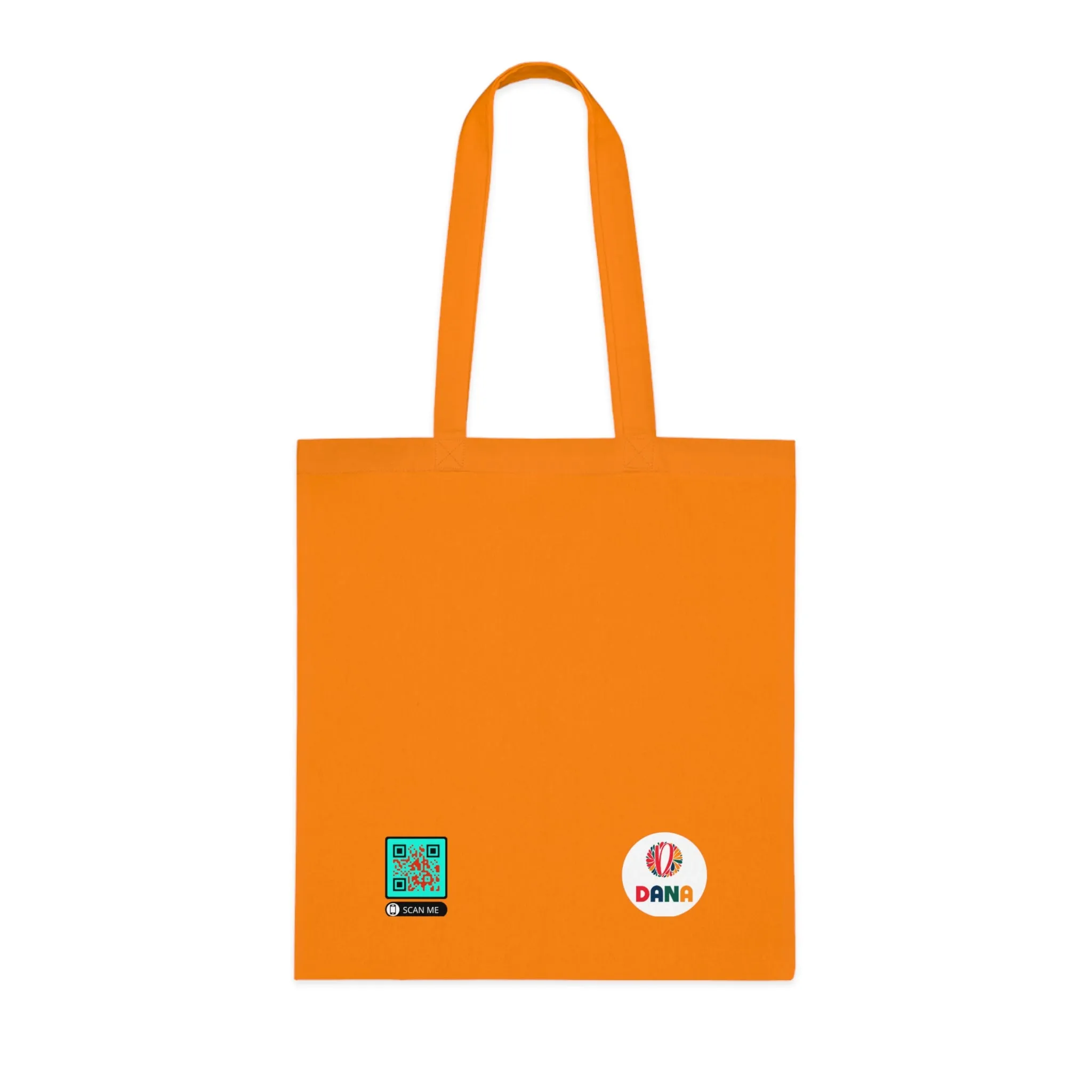 Teacher - Versatile 100% Cotton Tote: Vibrant Colors, Light & Practical