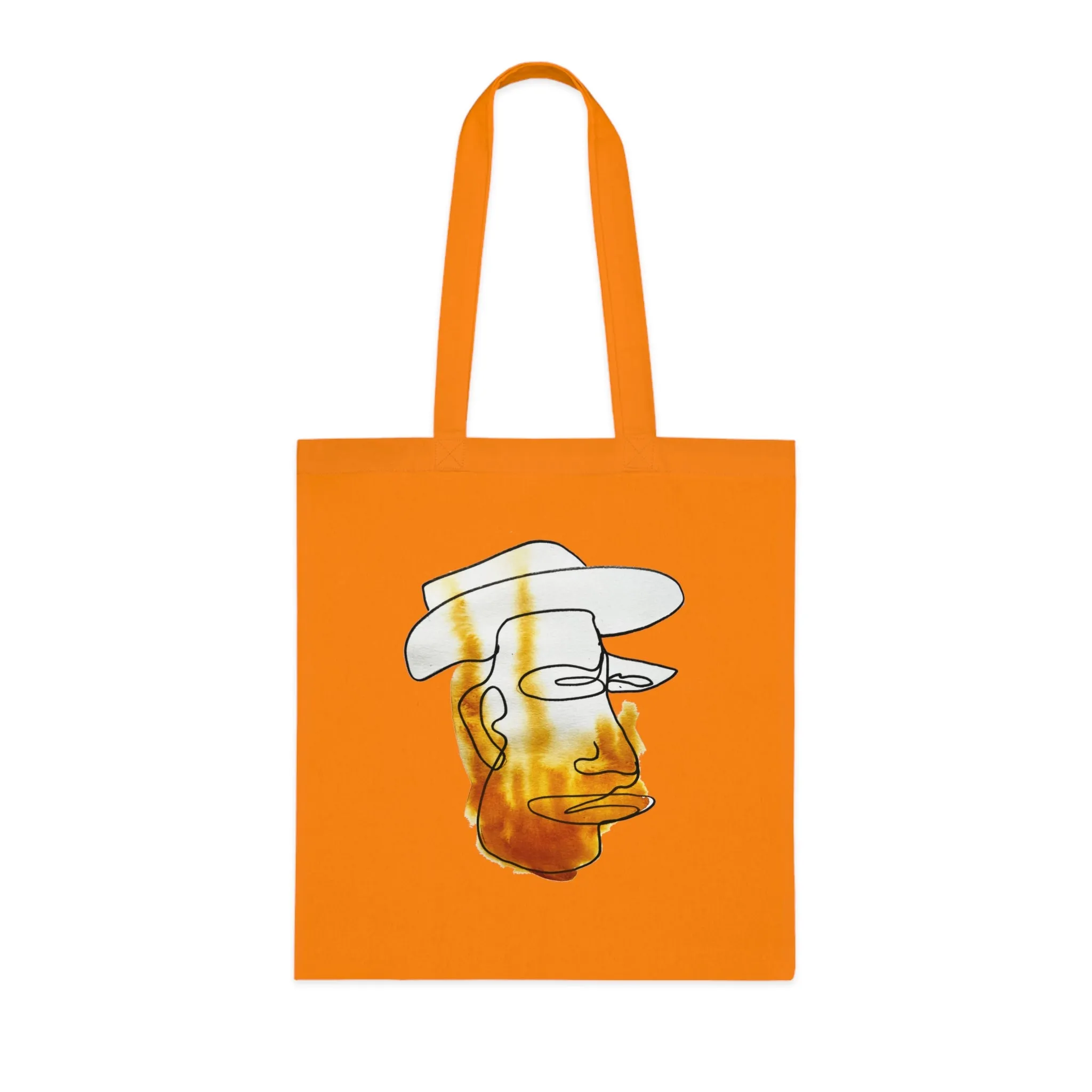 Teacher - Versatile 100% Cotton Tote: Vibrant Colors, Light & Practical
