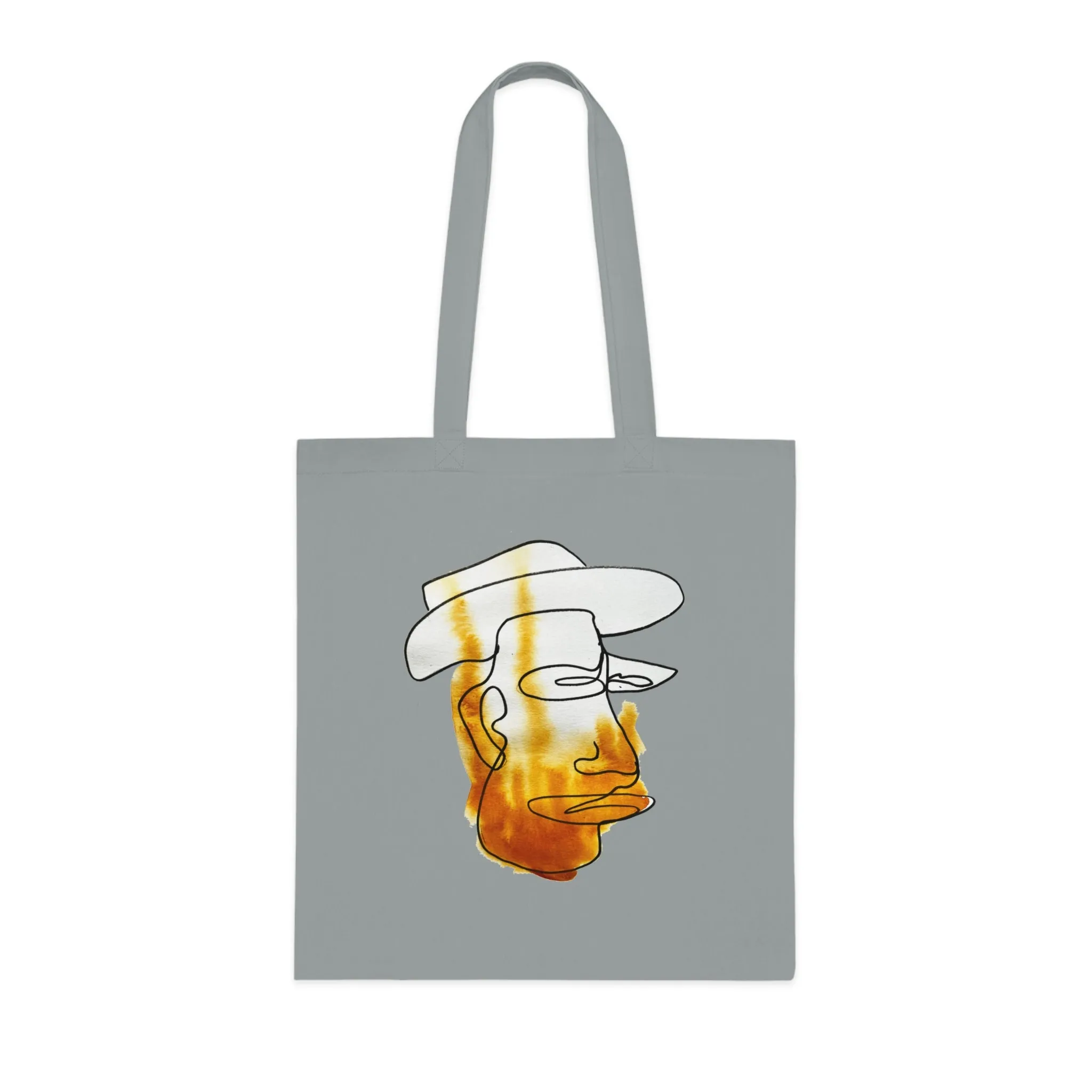 Teacher - Versatile 100% Cotton Tote: Vibrant Colors, Light & Practical