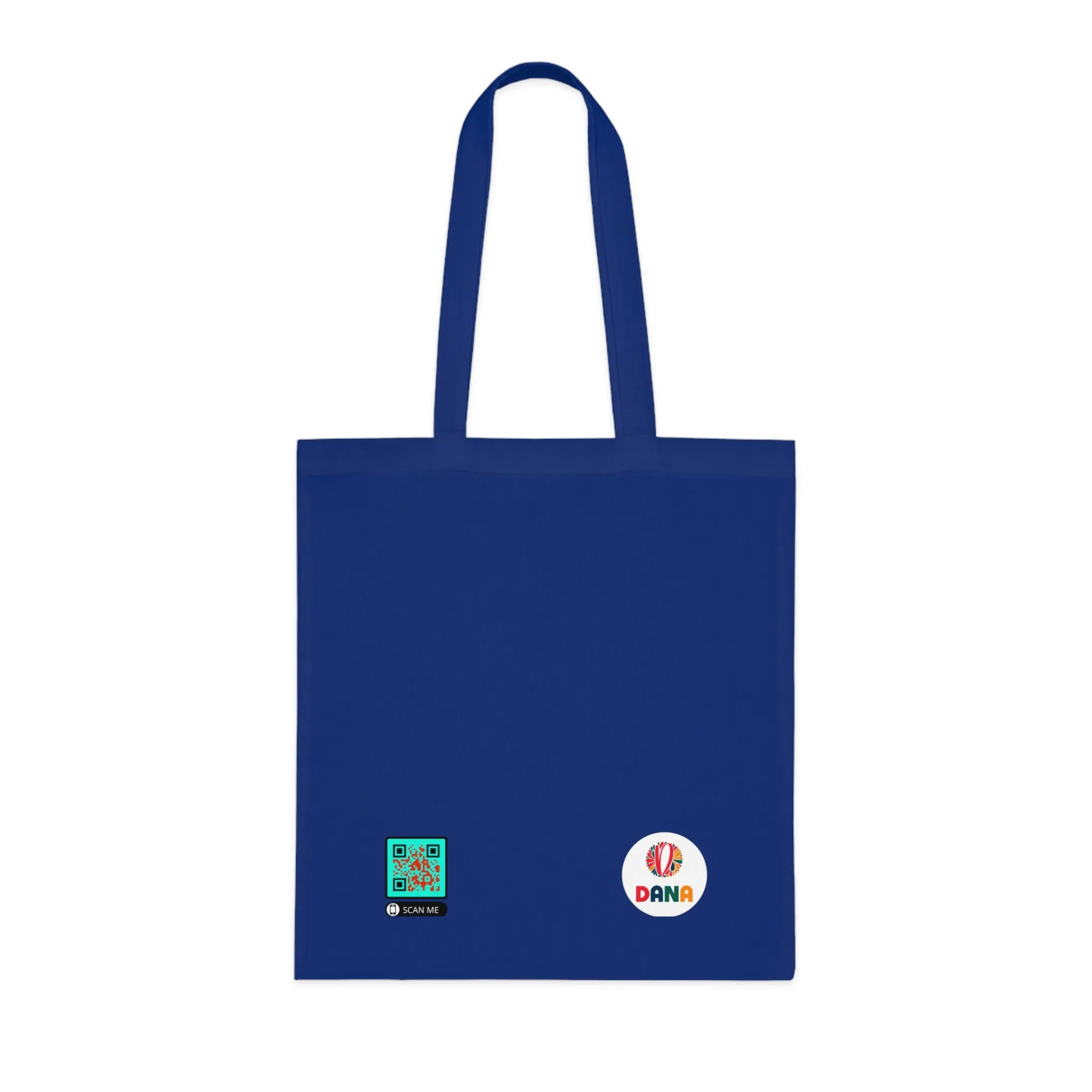 Teacher - Versatile 100% Cotton Tote: Vibrant Colors, Light & Practical