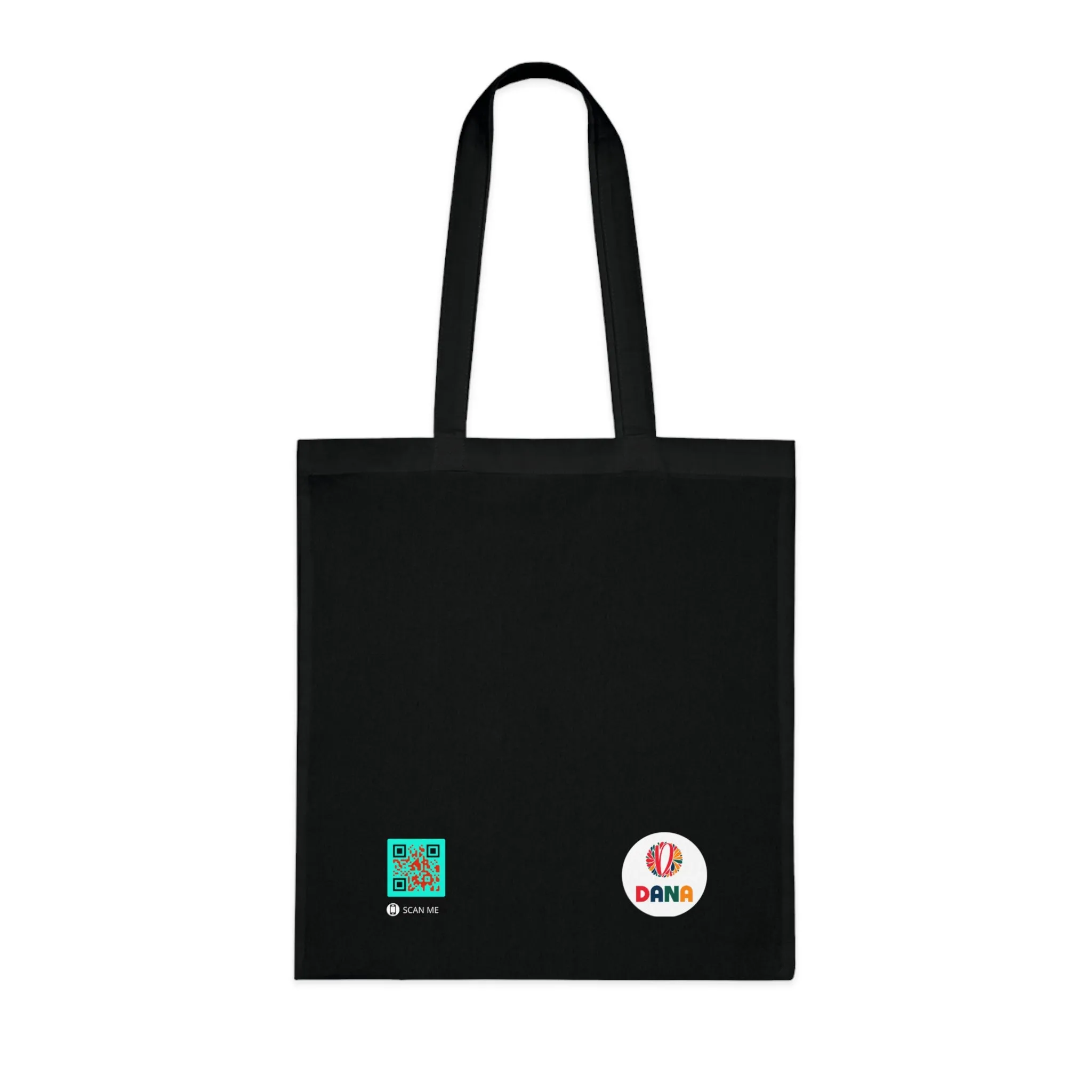 Teacher - Versatile 100% Cotton Tote: Vibrant Colors, Light & Practical