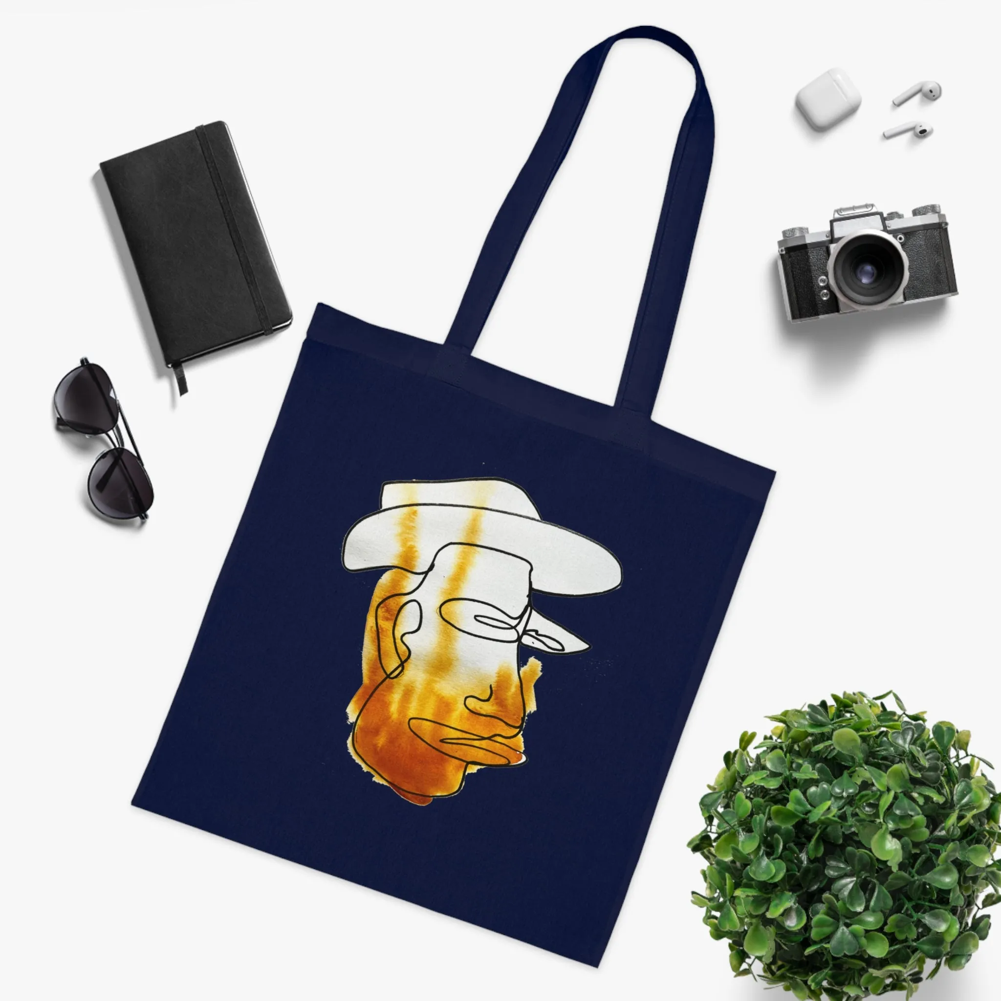 Teacher - Versatile 100% Cotton Tote: Vibrant Colors, Light & Practical
