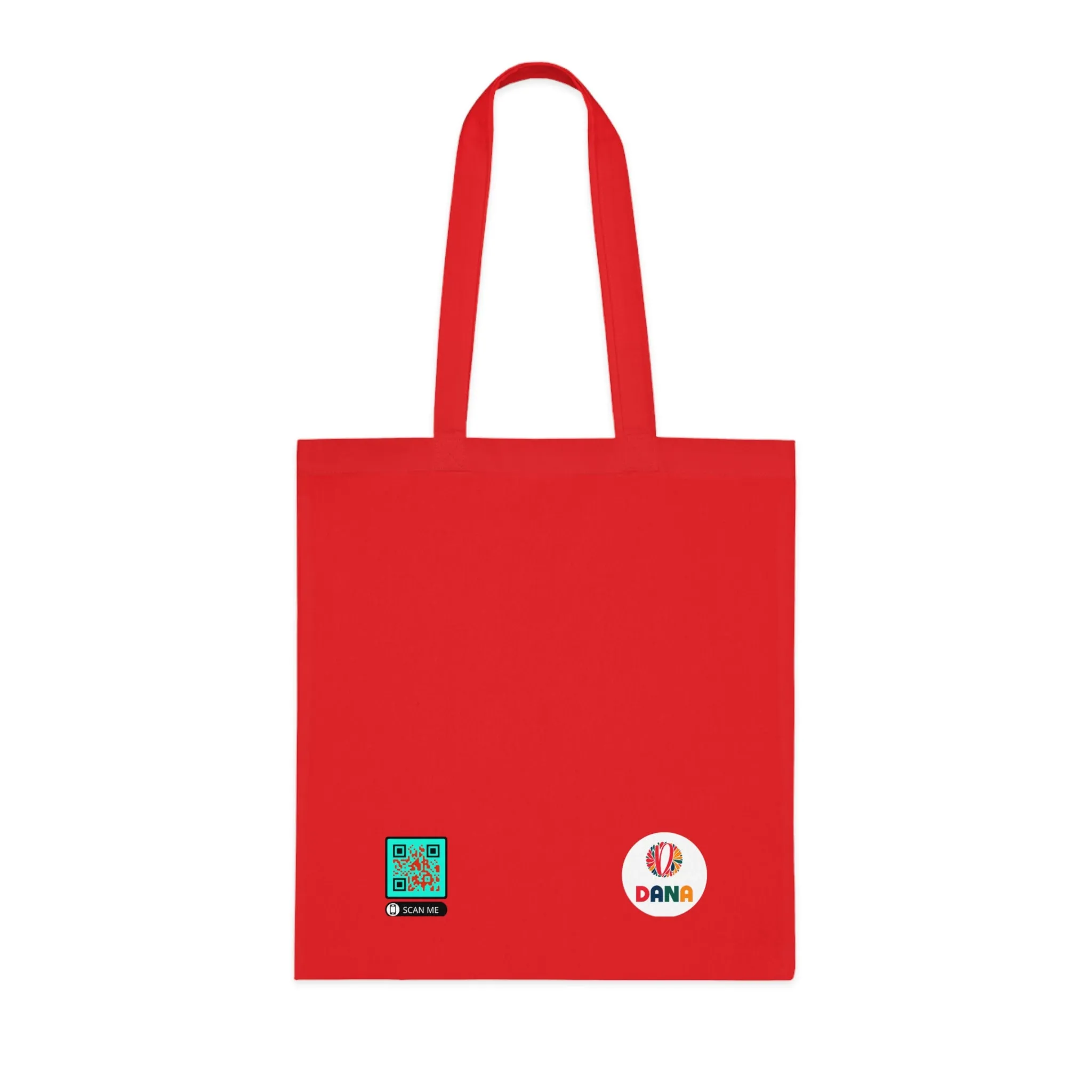 Teacher - Versatile 100% Cotton Tote: Vibrant Colors, Light & Practical