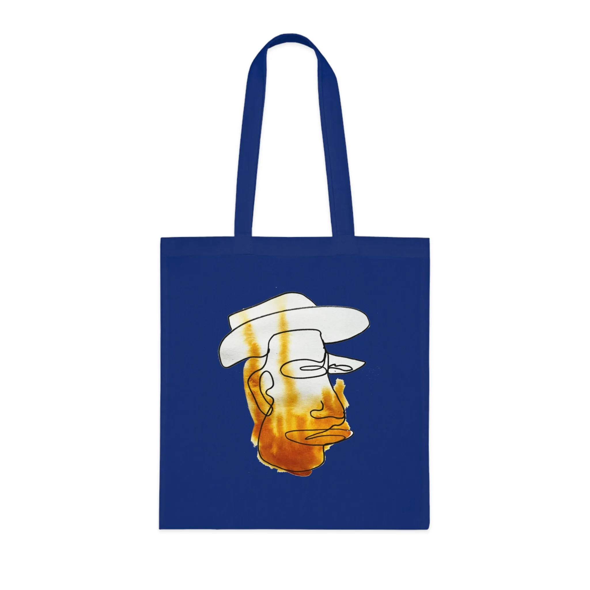 Teacher - Versatile 100% Cotton Tote: Vibrant Colors, Light & Practical