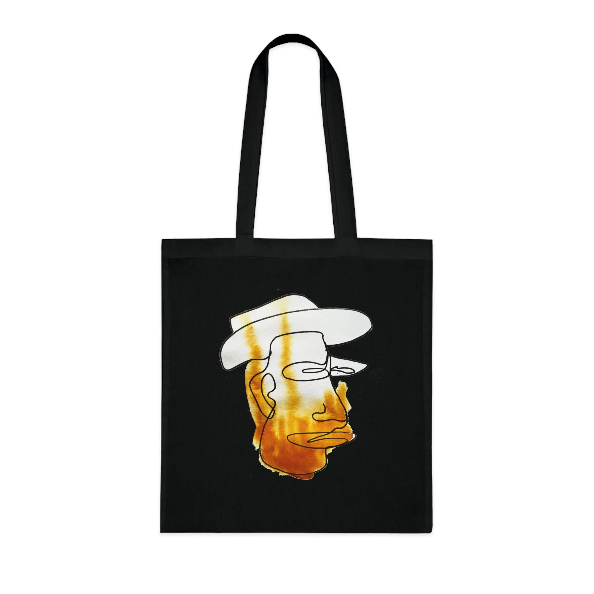 Teacher - Versatile 100% Cotton Tote: Vibrant Colors, Light & Practical