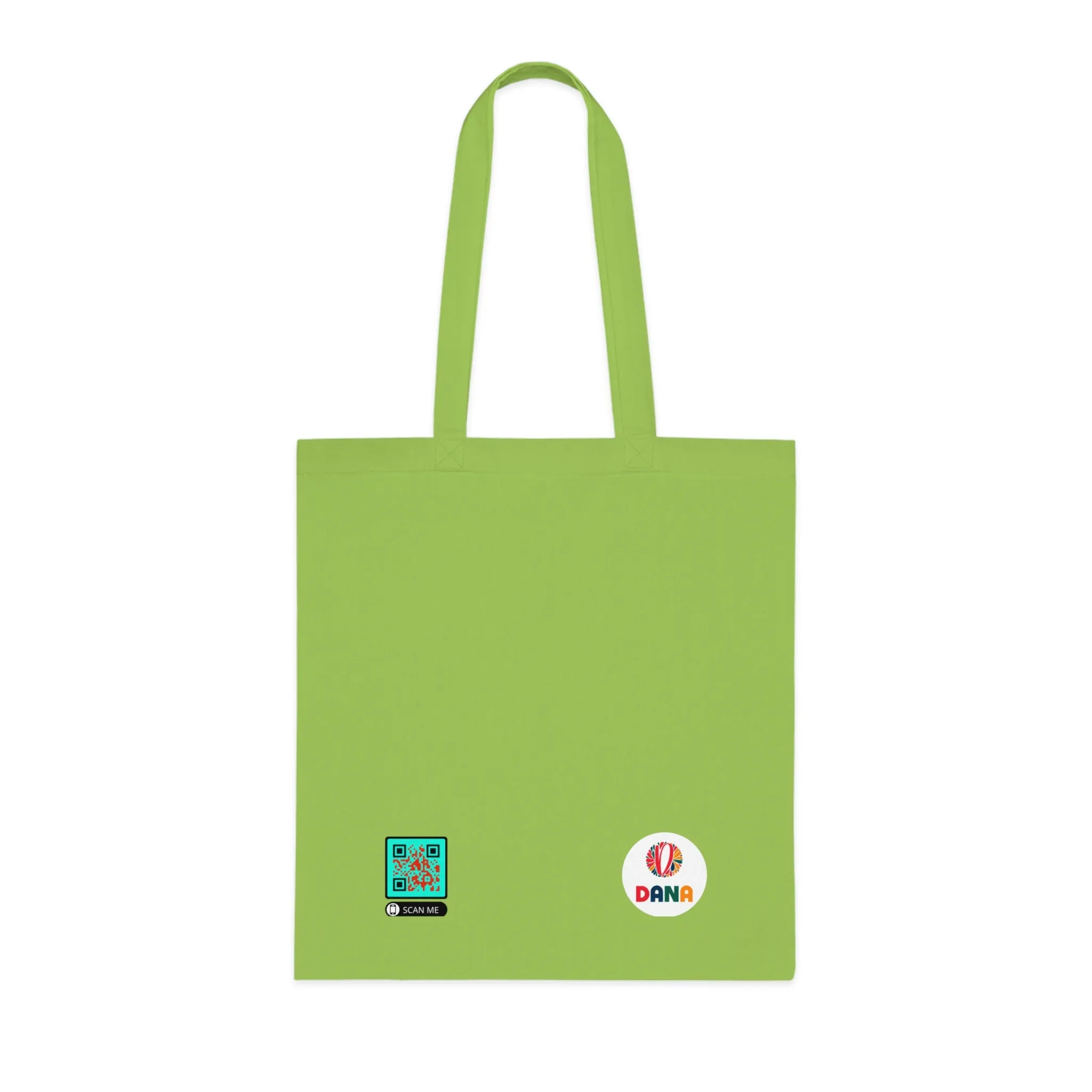 Teacher - Versatile 100% Cotton Tote: Vibrant Colors, Light & Practical