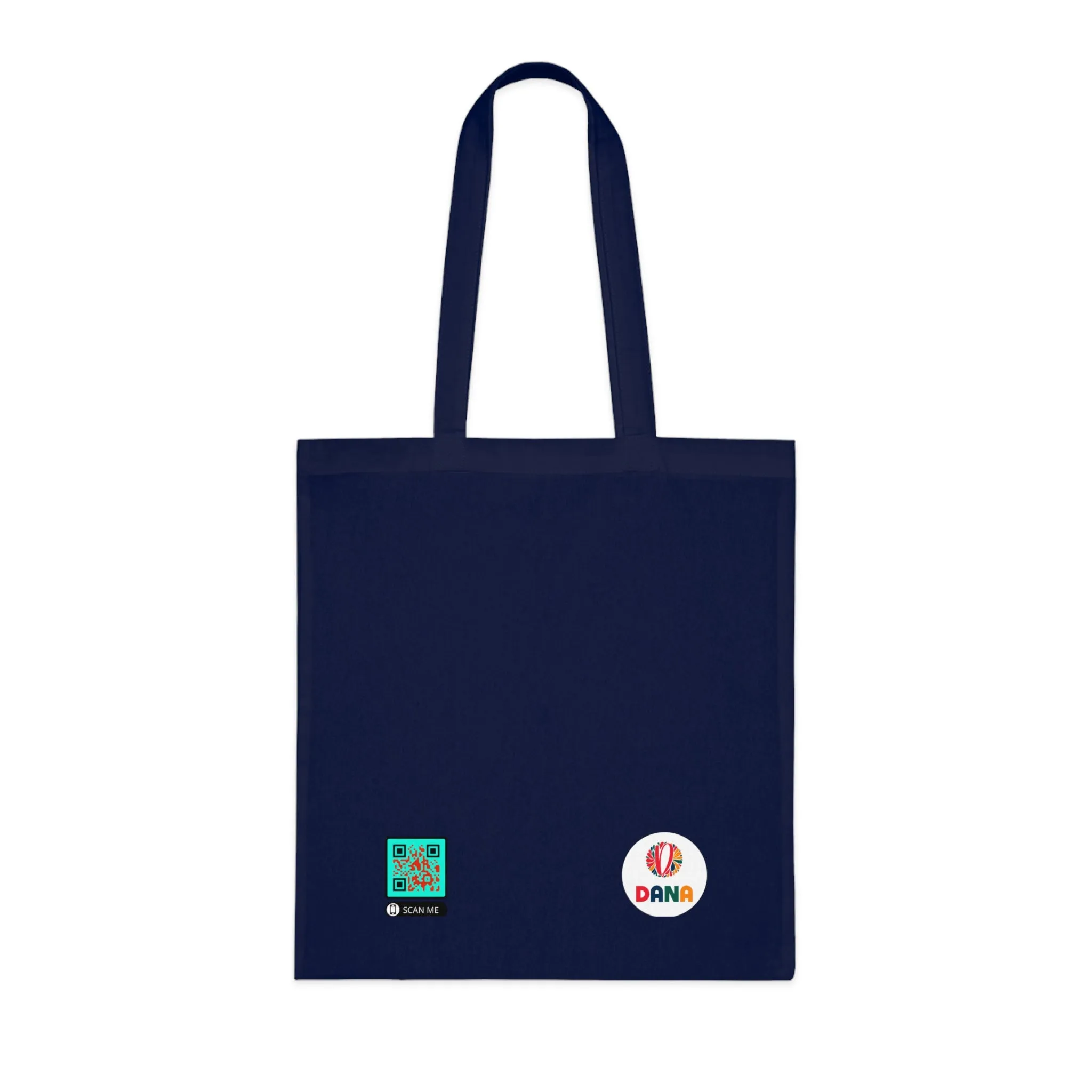 Teacher - Versatile 100% Cotton Tote: Vibrant Colors, Light & Practical