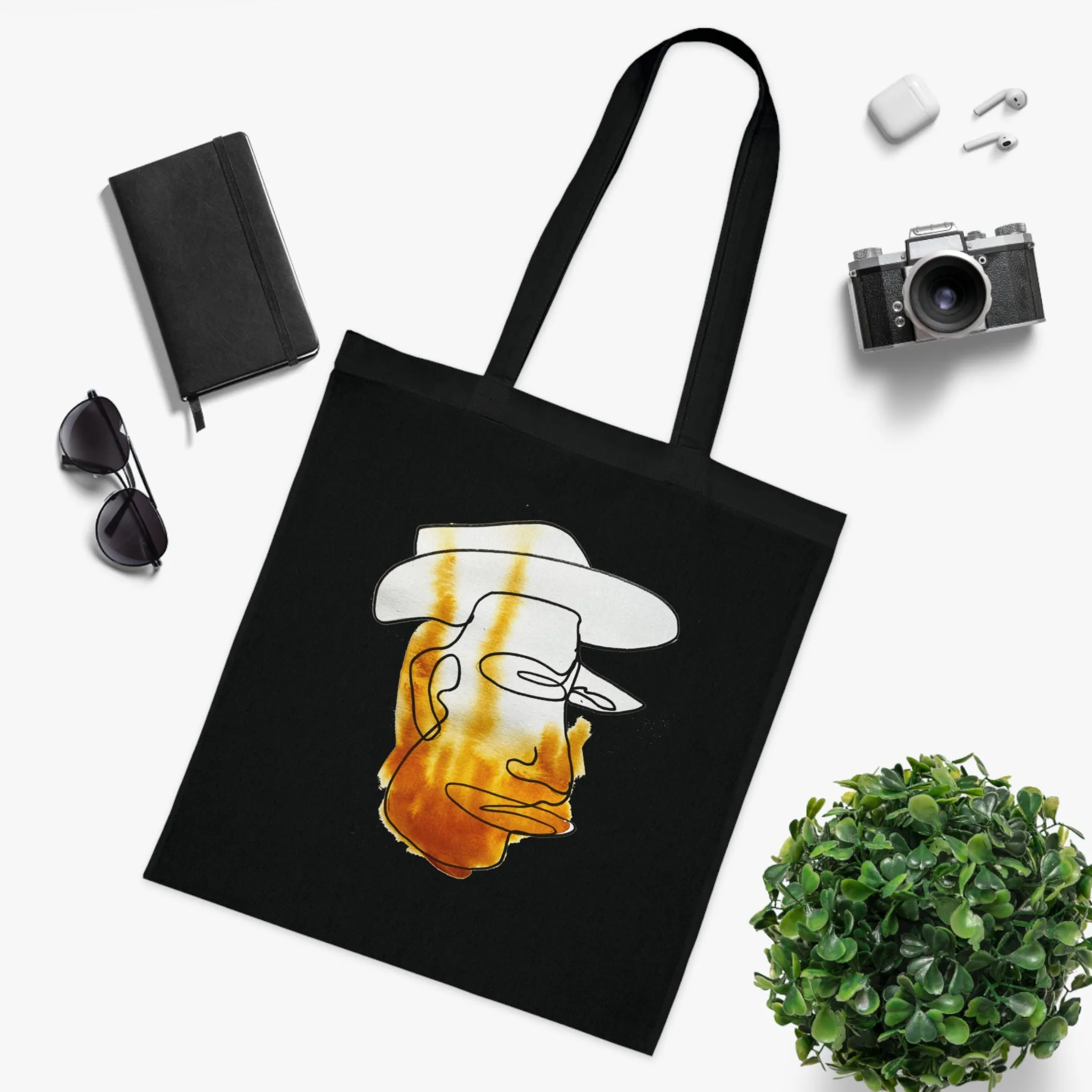 Teacher - Versatile 100% Cotton Tote: Vibrant Colors, Light & Practical