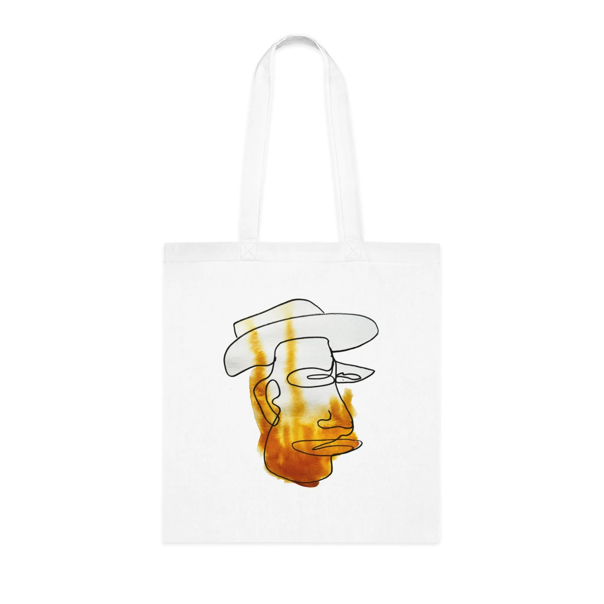Teacher - Versatile 100% Cotton Tote: Vibrant Colors, Light & Practical