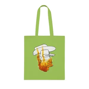 Teacher - Versatile 100% Cotton Tote: Vibrant Colors, Light & Practical