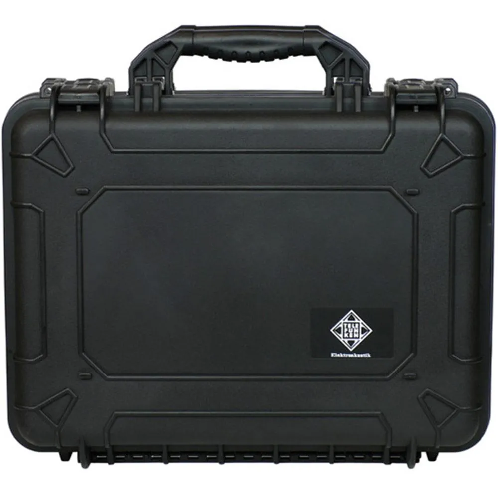 Telefunken HC01 Hardshell Flight Case for M16 MKII/AR-51/AK-47 MKII Microphones