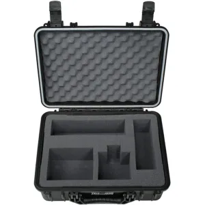Telefunken HC01 Hardshell Flight Case for M16 MKII/AR-51/AK-47 MKII Microphones