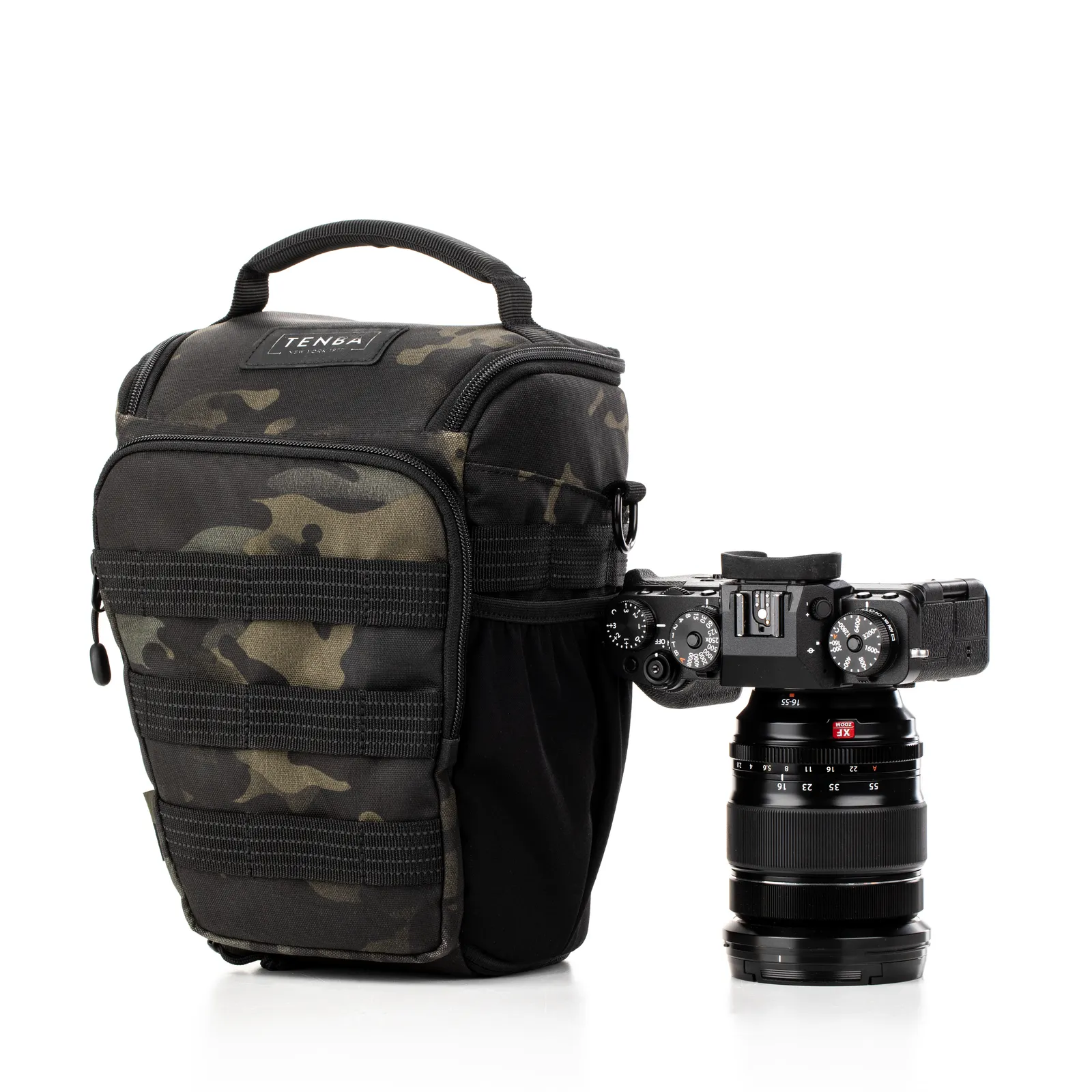Tenba Axis V2 4L Top Loader (MultiCam Black)