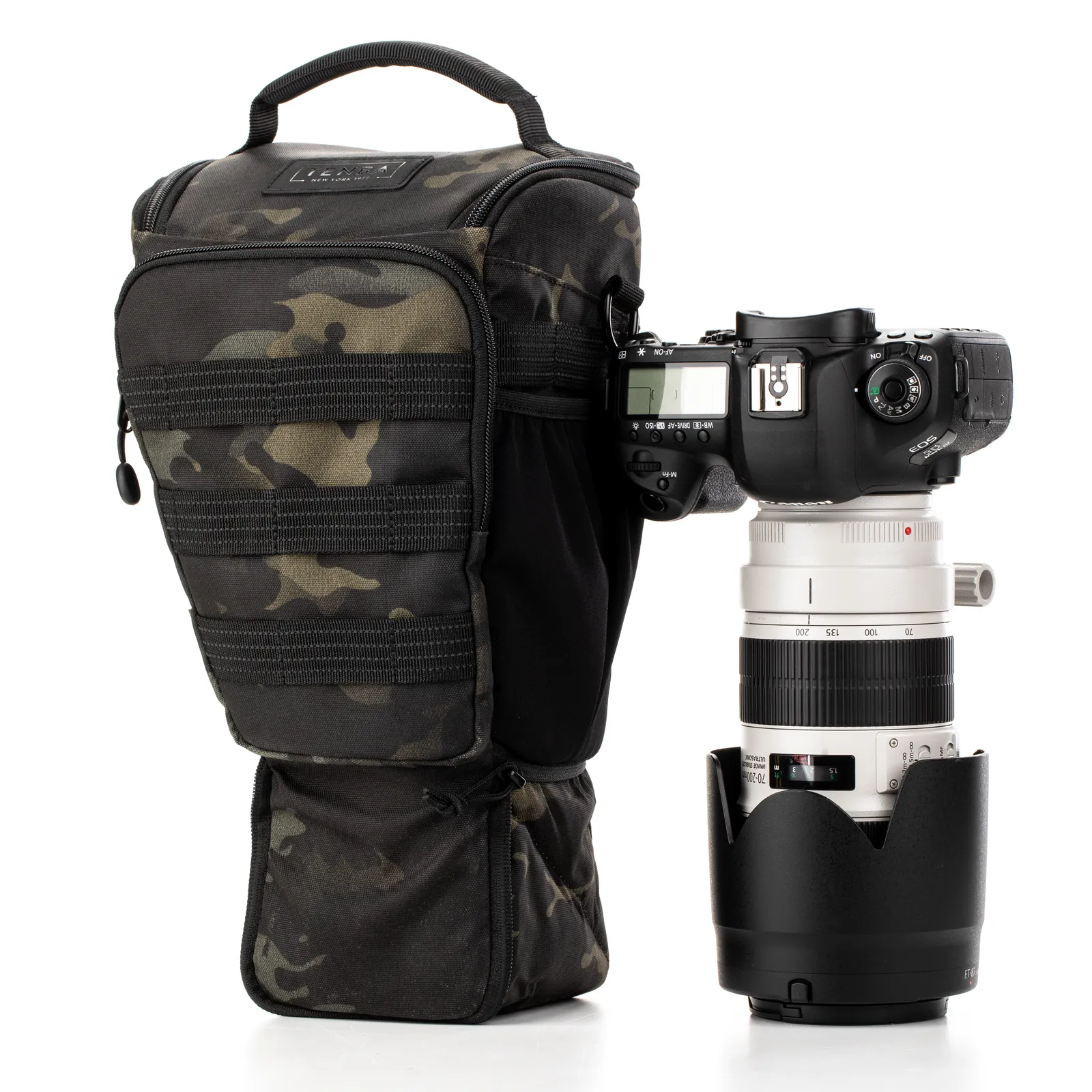 Tenba Axis V2 4L Top Loader (MultiCam Black)