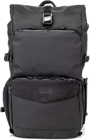Tenba DNA 16 DSLR Backpack for Mirrorless and DSLR cameras and lenses – Black (638-578)