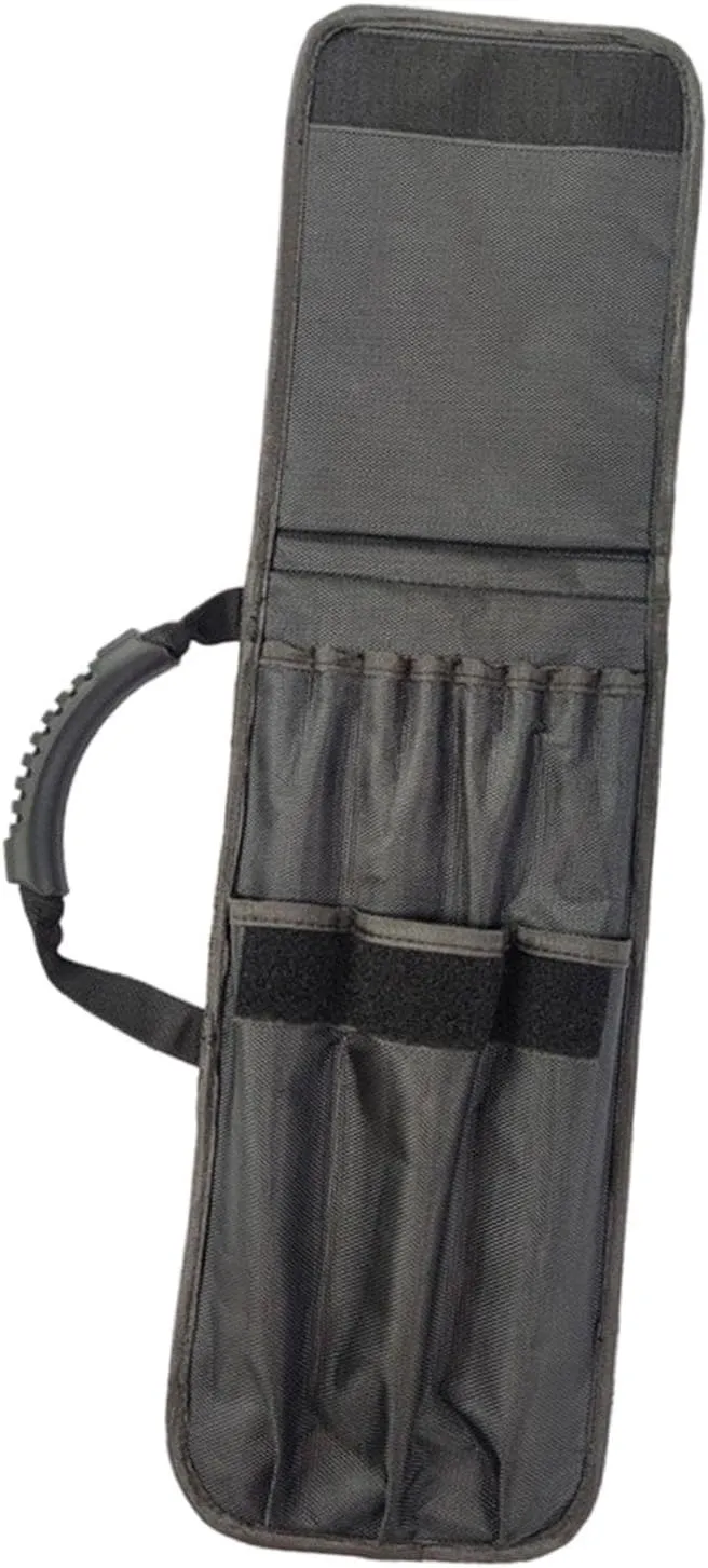 Tent Stakes Storage Bag Hammer Organizing for Camping Backpacking Hiking