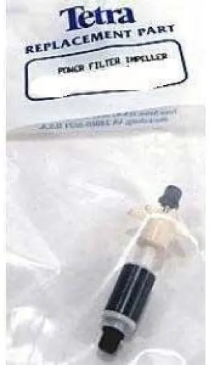 Tetra Whisper Power Filter Impeller Assembly for PF 60,3,4 & 30-60