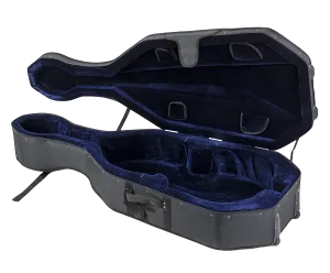 TG Styrofoam Double Bass Case - 4/4