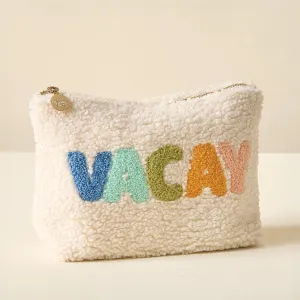 The Darling Effect Teddy Pouch - Vacay