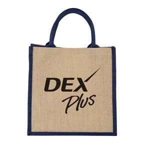 The Medium Jute Gift Tote Bag