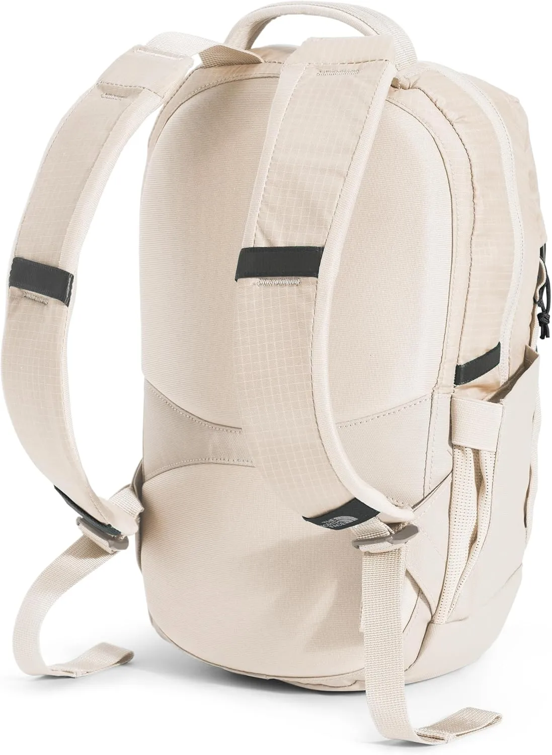 THE NORTH FACE 10L Mini Borealis Everyday Backpack - PFAS Free, Gardenia White/TNF Black-NPF, One Size