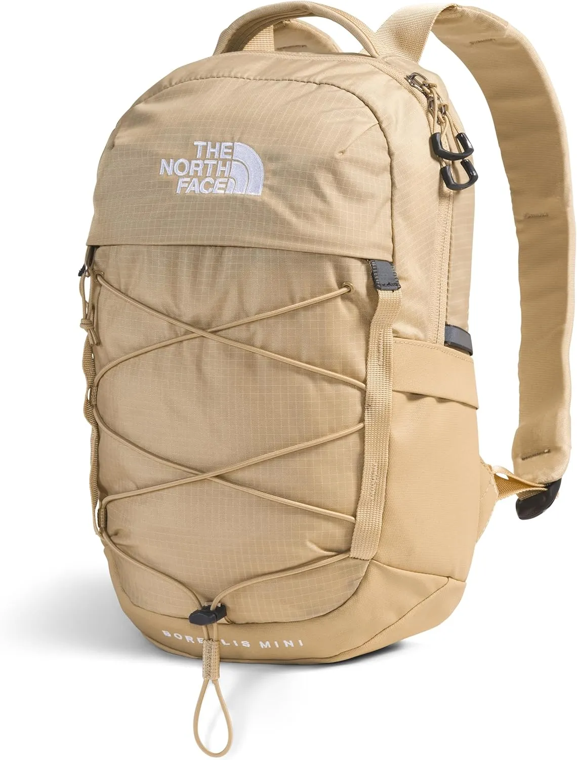 THE NORTH FACE 10L Mini Borealis Everyday Backpack - PFAS Free, Khaki Stone, One Size