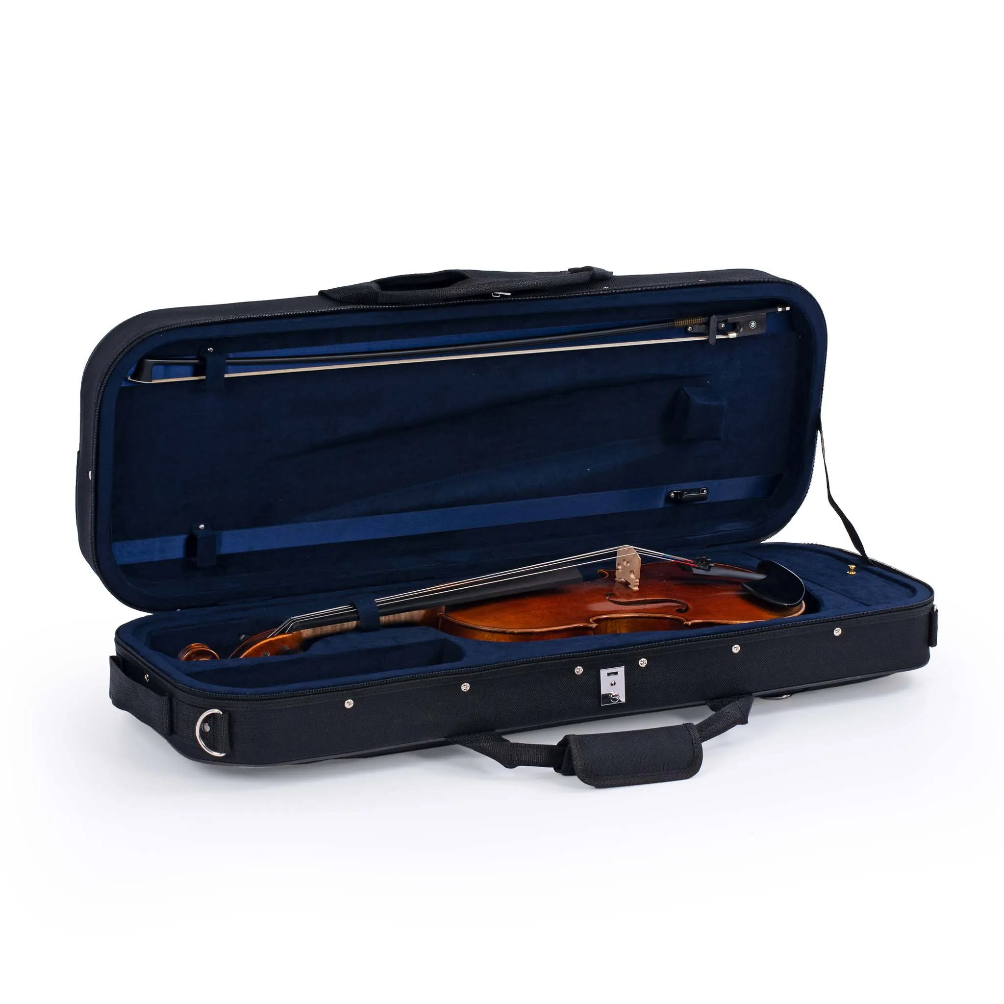 Tom & Will Classic 15"-15.5" viola gig case