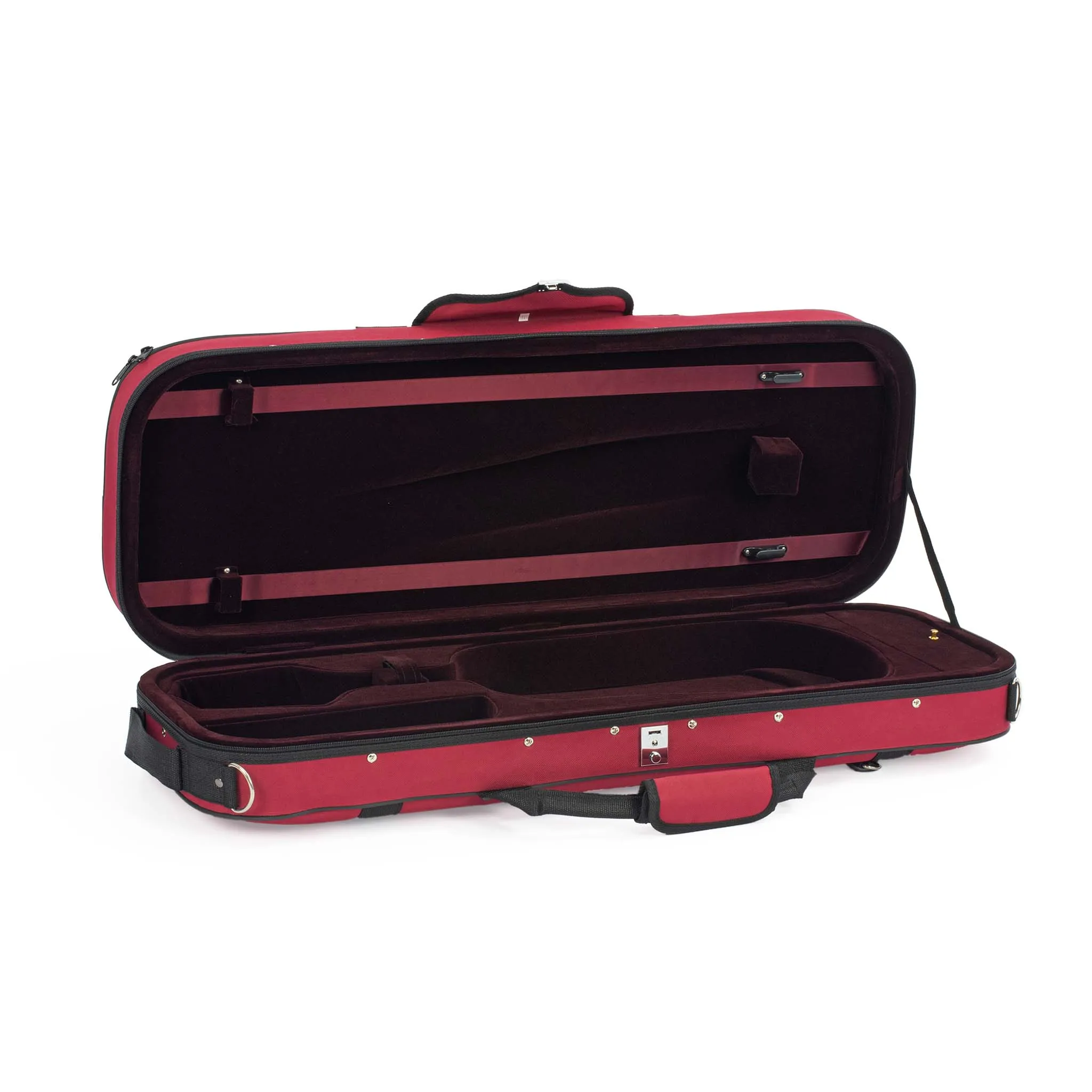 Tom & Will Classic 15"-15.5" viola gig case