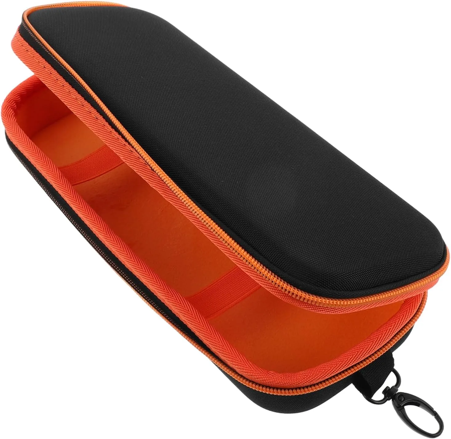 Totority Case for Audio Equipment Bag Condenser Mic Storage Portable Dual Organizer
