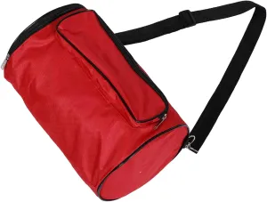 Totority Versatile Drum Storage Bag Oxford Cloth Waist Drum Carrying Case Compact Design Shoulder Strap