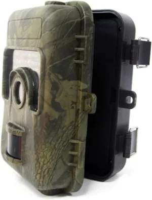 Trail Camera 1080p Night Vision Waterproof Anti-Theft Outdoor Hunting Camera Motion Activated Wildlife Monitoring