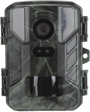 Trail Camera, 4K 50MP HD Game Camera Triggering Speed Night Vision IP65 Wildlife Camera for Outdoor Wildlife Monitoring