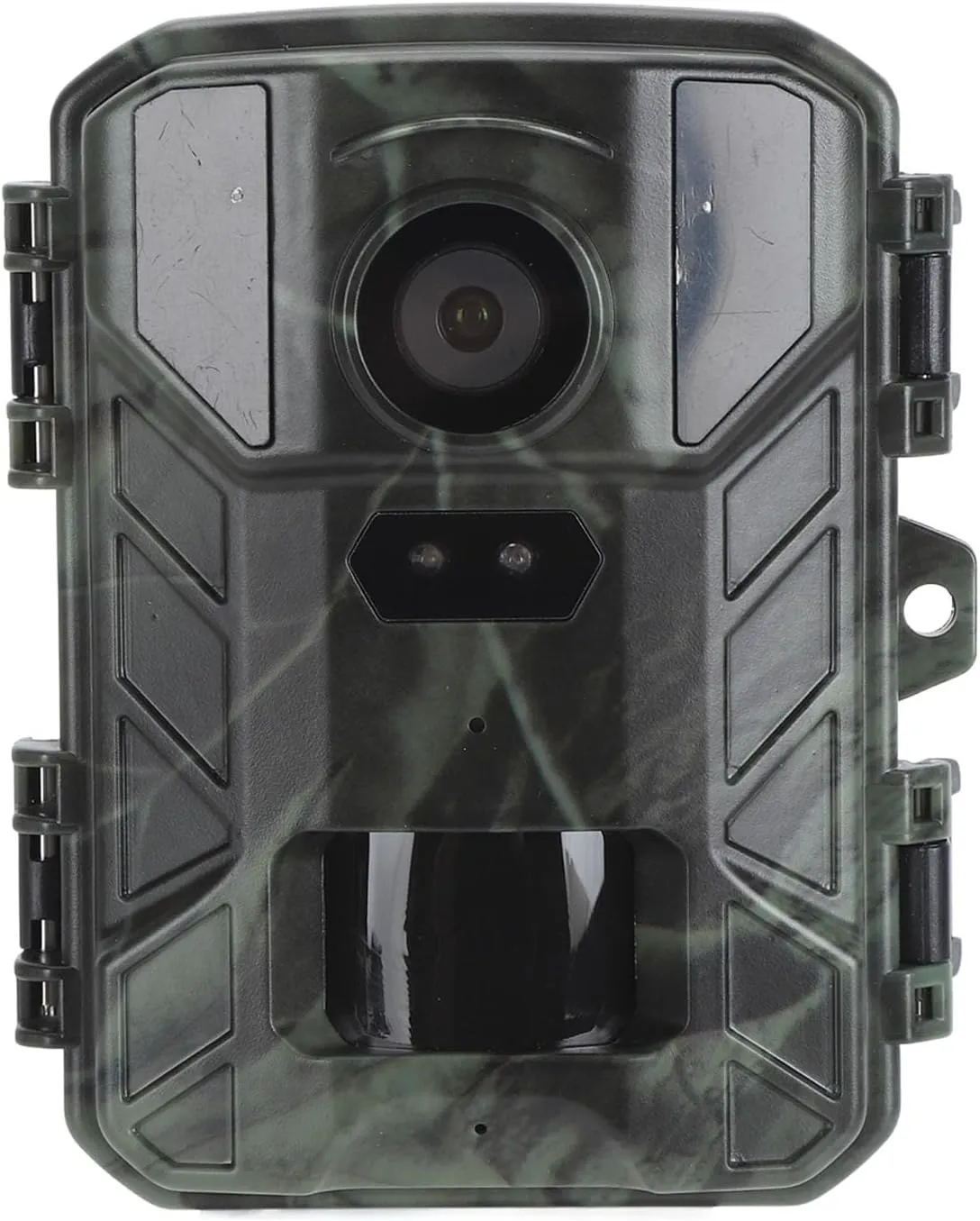 Trail Camera, 4K 50MP HD Game Camera Triggering Speed Night Vision IP65 Wildlife Camera for Outdoor Wildlife Monitoring