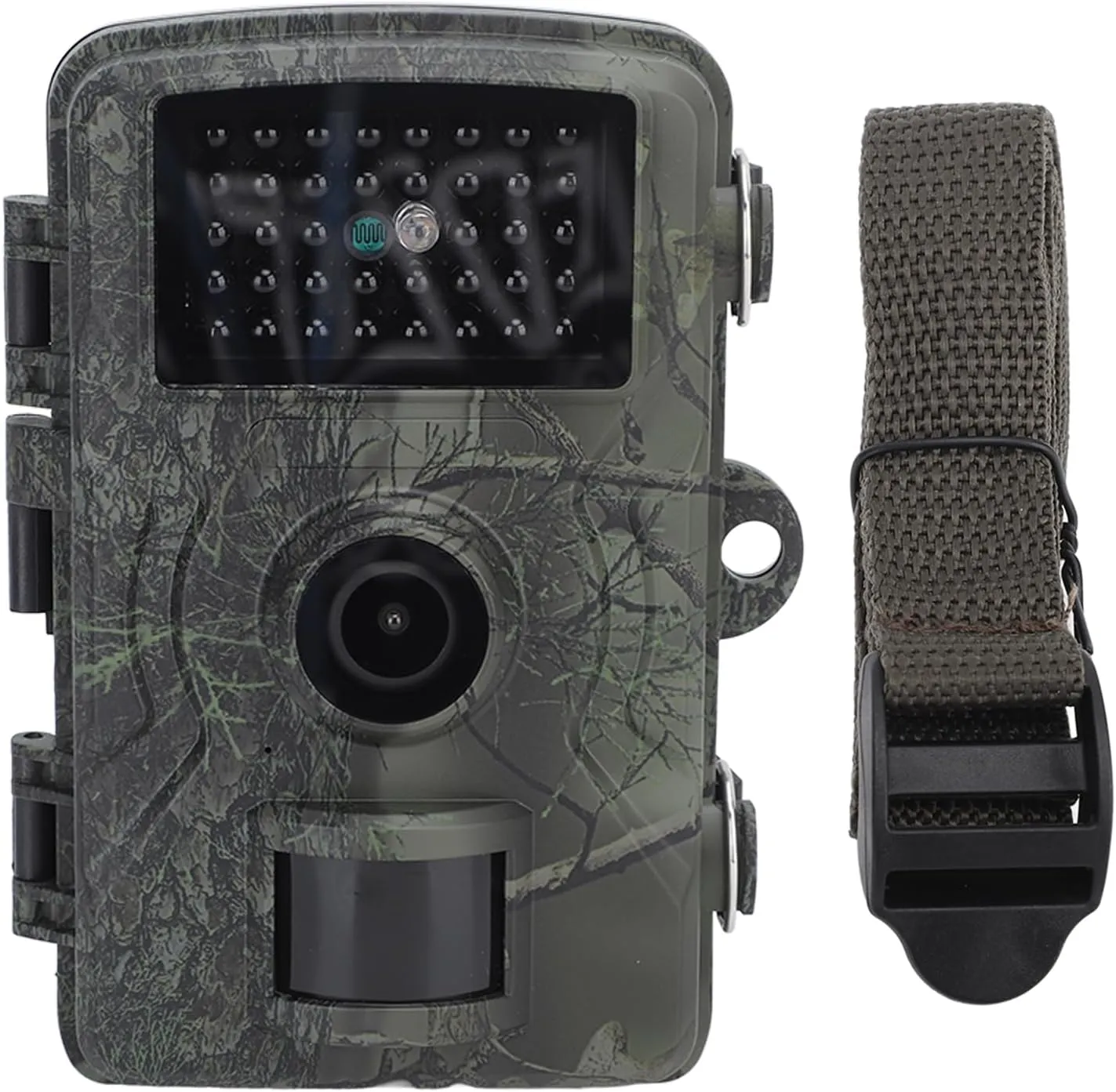 Trail Camera, Game Camera 1080P HD 16MP IP66 Hunting Camera for Wildlife Monitoring