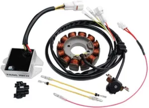 Trail Tech Complete Stator Kit 100 Watt for KTM 525 EXC 4-Stroke 2003-2006