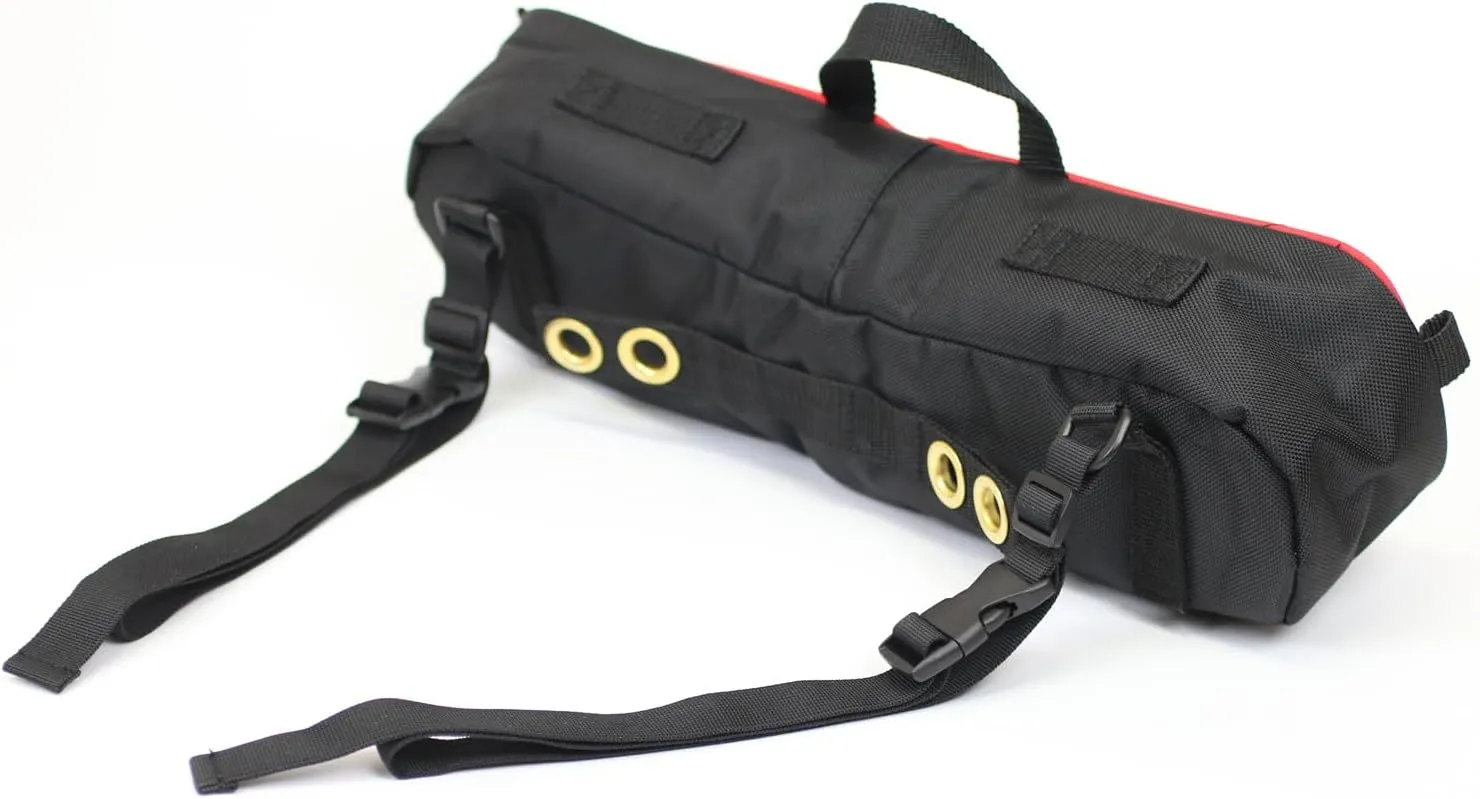 TrailMax 500 Series Insulated & Padded Cantle Horse Saddlebag for Trail Riding; Padded & Insulated Trail Bags for Horses; Insulated & Padded Cantle Bag for Western & Endurance Saddles