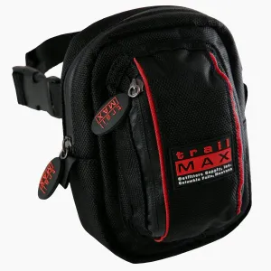 TrailMax 500 Series Insulated & Padded Front Pocket Saddle Bag for Trail Riding; Cellphone Saddle Front Pocket; Trail Riding Cellphone Bag; Saddle Front Pocket