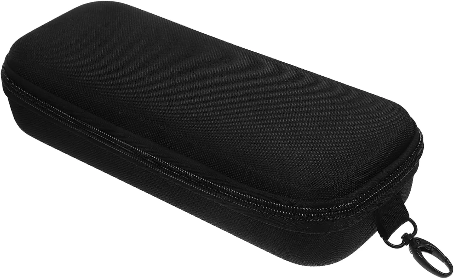 Travel Portable Microphone Carrying Case Sturdy Handheld Mic Storage Bag with Smooth Zipper Shockproof Design for Protection Against Damage and