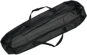 Tripod Case,Heavy Duty Tripod Bag with Shoulder Straps and Handles, All Sides 1 cm Thick Padded Carrying Case with Zippered Pockets for Speaker Stand, Monopod(100 * 20CM)