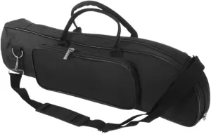 Trumpet Case Backpack Oxford Fabric Trumpet Bag Mute Holder Wind Instrument Storage Bag