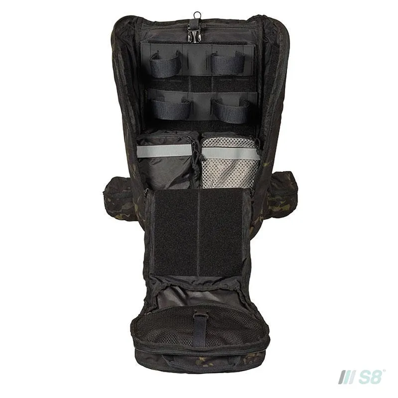 TT MODULAR PACK 30 MC Black