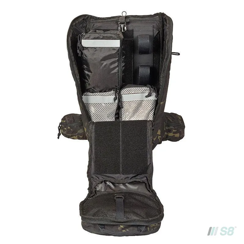 TT MODULAR PACK 30 MC Black