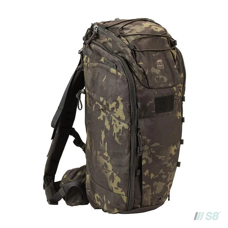 TT MODULAR PACK 30 MC Black