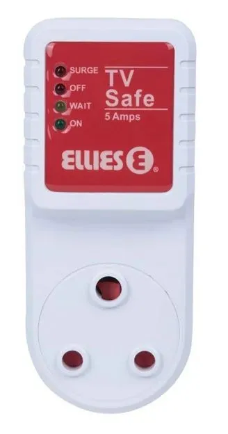 TV Automated Voltage Protection