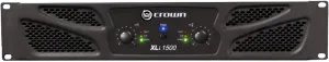 Two-channel-450W at 4Ω Power Amplifier, Black, 450-Watts (XLi1500)