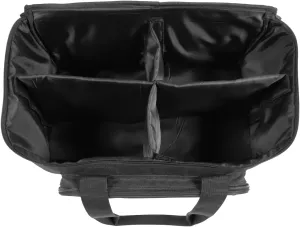 U`King Par Light Bag - Waterproof Padded Stage Lighting Storage Bag for Easy Carrying, Accessory Storage, and Protection for DJs, Bands, and Event Planners