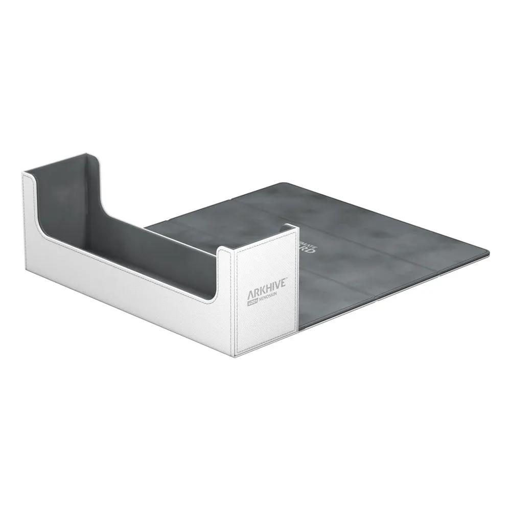 Ultimate Guard Arkhive 400  Standard Size XenoSkin White