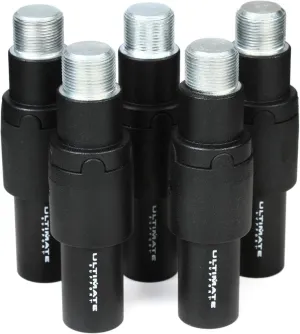 Ultimate Support QR-5 QuickRelease Adapter 5-Pack