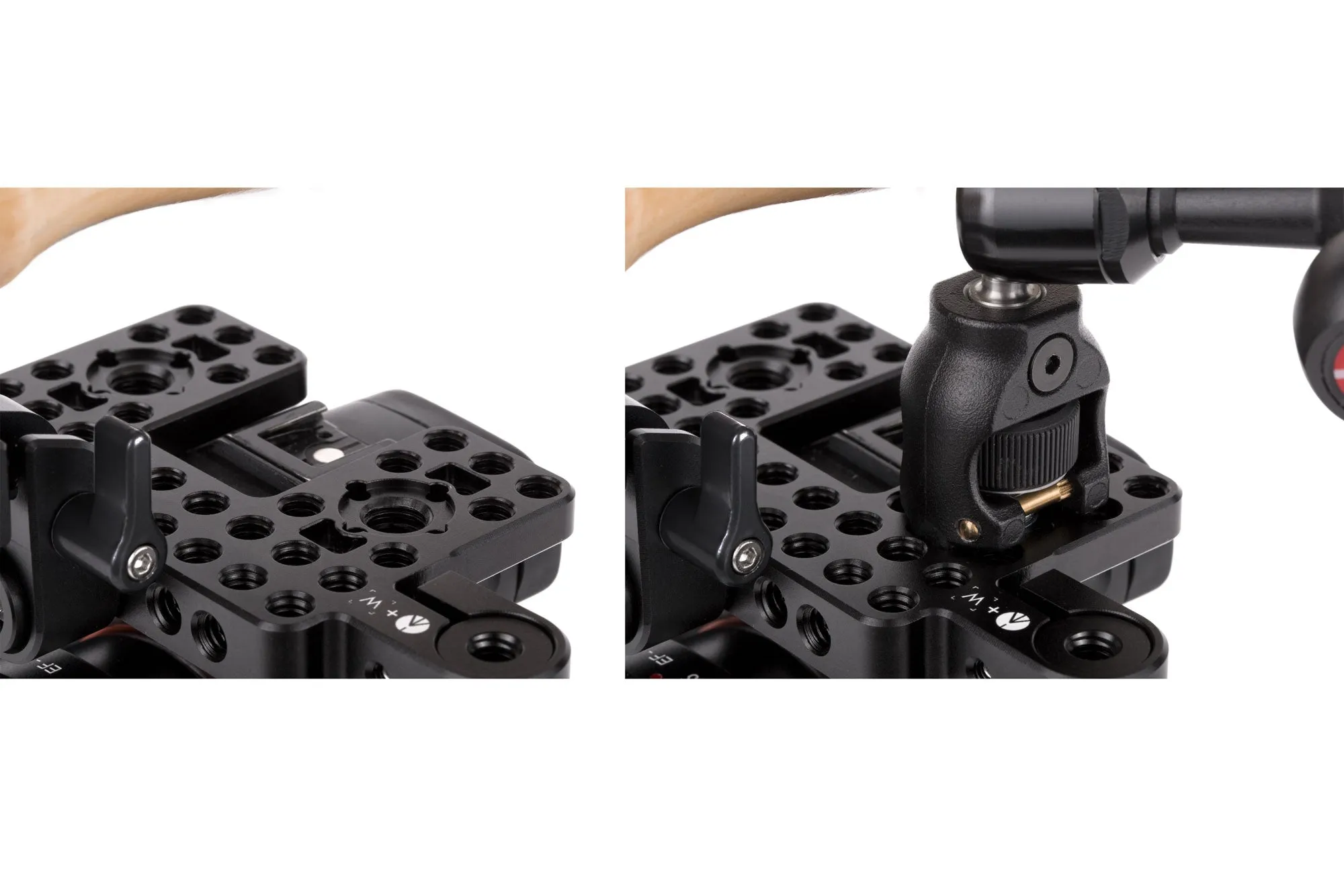 Unified DSLR Cage (Small)