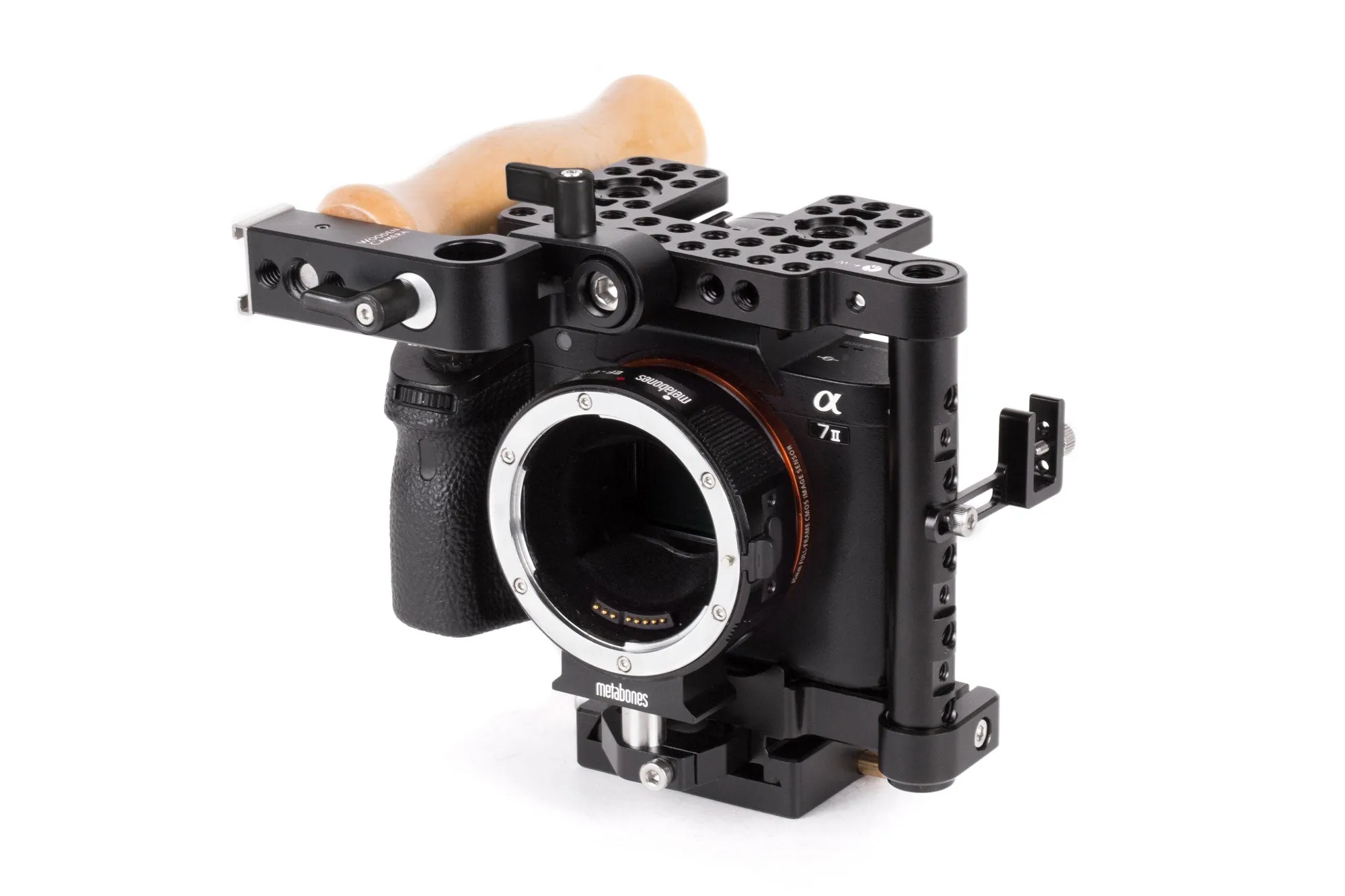 Unified DSLR Cage (Small)